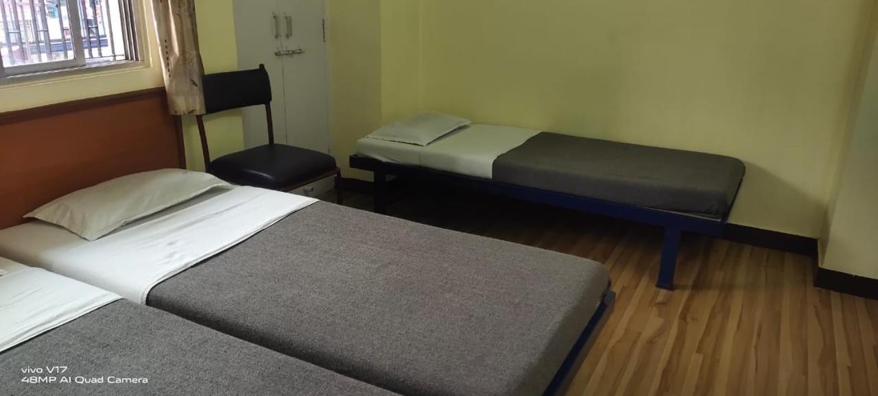 Hotel Parth Residency Kolhapur Exterior photo